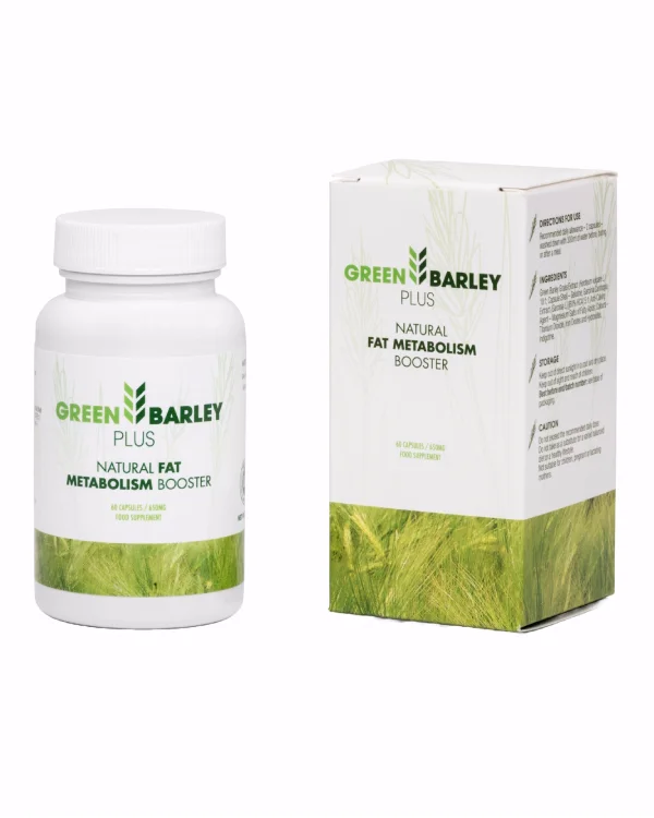 Green Barley Plus